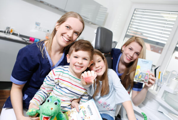 Kinderzahnheilkunde bei Zahnarzt Wittekind Wallenhorst